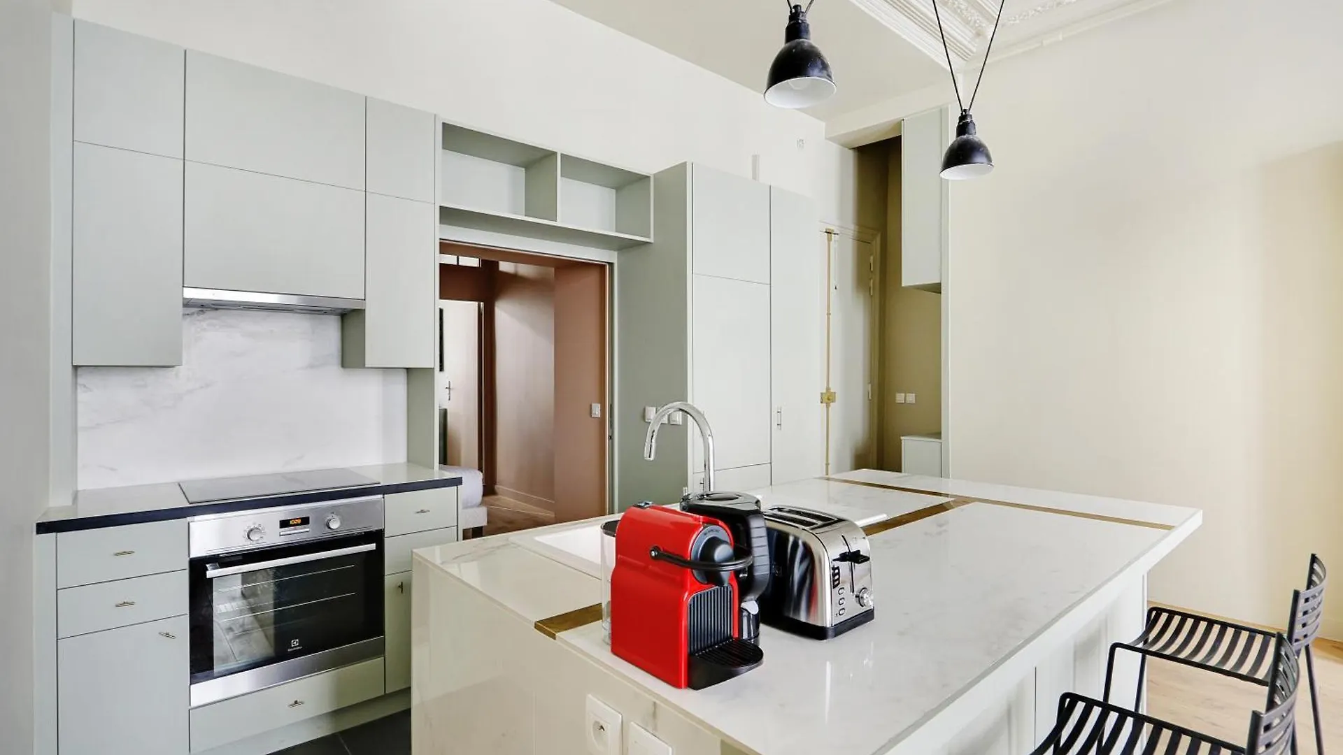 Pick A Flat's In Bonne Nouvelle - Rue D'aboukir * Paris