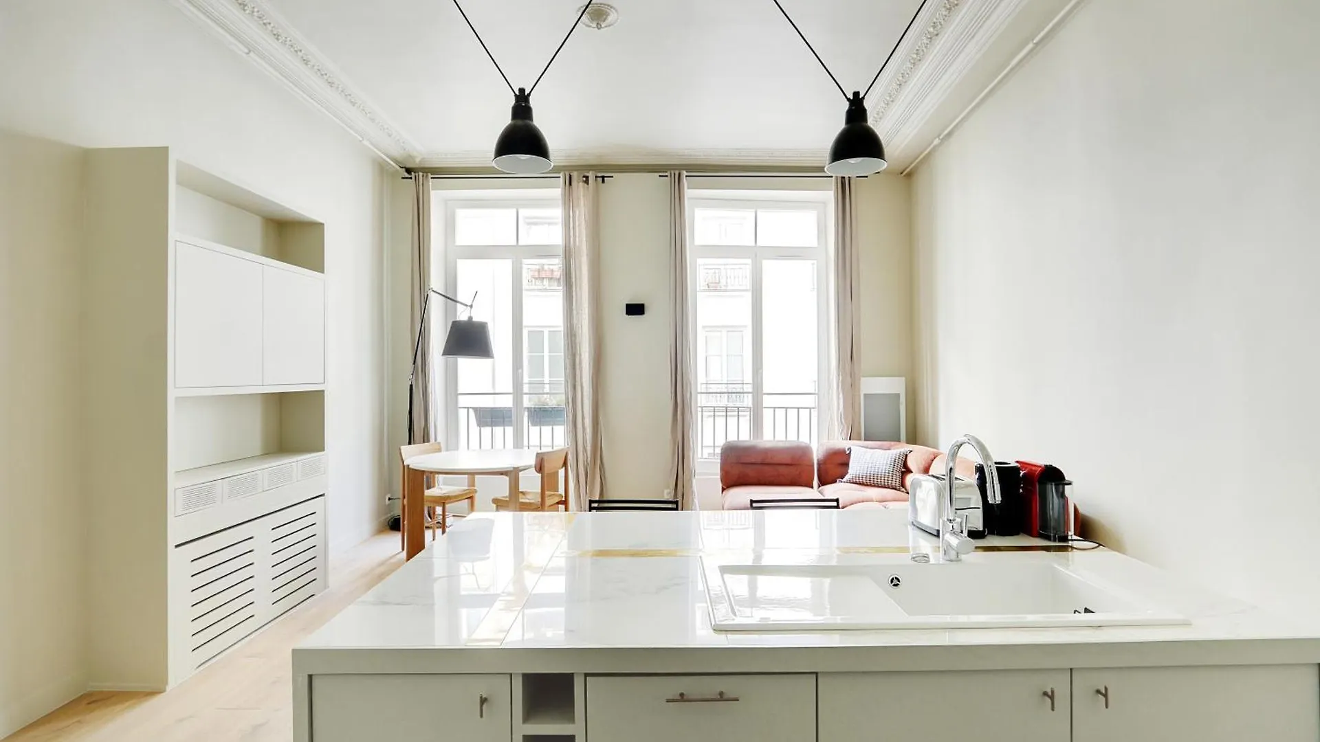 Apartment Pick A Flat's In Bonne Nouvelle - Rue D'aboukir Paris
