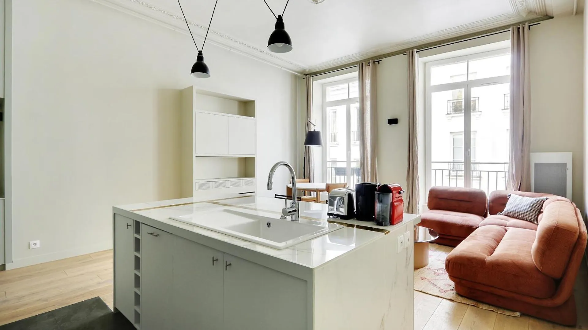 Pick A Flat's In Bonne Nouvelle - Rue D'aboukir * Paris