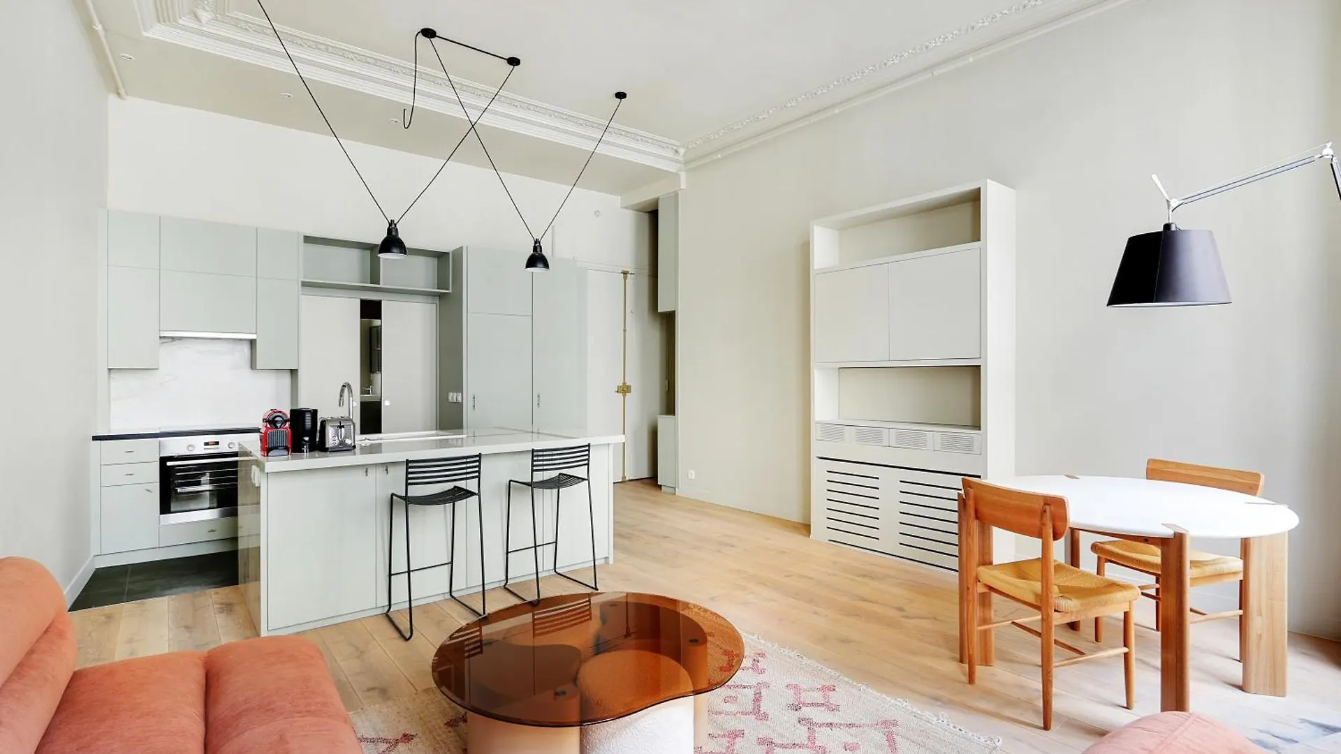 Pick A Flat's In Bonne Nouvelle - Rue D'aboukir