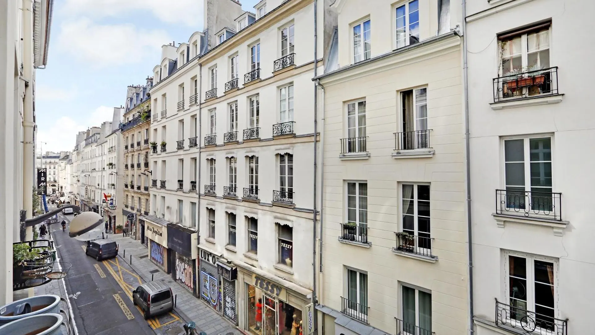 Pick A Flat's In Bonne Nouvelle - Rue D'aboukir Lejlighed Paris
